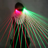 Emerald Blaze LED Laser Glasses